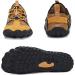 Men's Aqua Shoes | Fast-Drying Water Shoes for Kids & Adults | Non-Slip & Barefoot Beach Footwear - EU 41 Brown - Buy Online on GoSupps.com