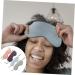 4Pcs Double-Sided Silk Night Mask for Adults | Sleep & Eye Protection Goggles - Buy Online on GoSupps.com