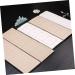 NUOBESTY 400 Sheets Copy Stickers Rice Paper Students Calligraphy Paper Professional Xuan Paper Writing Paper Brownx4pcs 40X12X0.1CMx4pcs - Buy Online on GoSupps.com