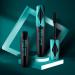 Mimore Vegan Mascara for Sensitive Eyes Lasts All Day Waterproof Smudge Proof Eyelash Mascara Best Eyelash Lengthening & Volume Enhancing Makeup (Black) (Black)  - Buy Online on GoSupps.com