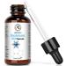 Hyaluronic Acid Skin Serum 1.0 oz - Anti-Aging Face & Skin Care - All Skin Types - Moisturizing Glass Bottle - Buy Online on GoSupps.com