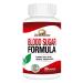 Rise-N-Shine Blood Sugar Formula with Cinnamon Gymnema Sylvestre Banaba Guggul and More 30 Capsules