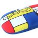 Paule & Knopf De Stijl Hard Case - Durable Microfiber Cover & Metal Hinge | International Shipping Available - Buy Online on GoSupps.com
