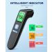 ANMEATE No-Touch Forehead Thermometer - Infrared Digital Thermometer for Adults & Kids Accurate Reading Large Display Mute Mode Fever Alarm - Shop Now - Buy Online on GoSupps.com