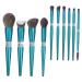minkissy 2 Sets Diamond Makeup Brush Supple Makeup Brush Portable Brush Makeup Brush for Women Cosmetology Kit Beauty Tools Makeup Applicator Artificial Fiber Soft Miss Makeup Brush Sets