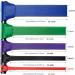 Pull Up Assistance Bands & Resistance Bands Set | Fitness Bands for Home Gym & Resistance Training - Buy Online on GoSupps.com