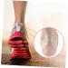 Mobestech 18 Pairs Shoes Stickers Soft Toe Pads for Corns Ring Heel Protector Foot Corn Pads Heel Cushion Inserts Prevention Comales Remover Pads Forefoot Pad High Heel - Buy Online on GoSupps.com