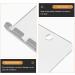 Beaupretty Square Mirror Set - 8 Piece Cosmetic & Shower Mirrors for Shaving & Beauty | Bathroom Acrylic Wall Mount - Buy Online on GoSupps.com