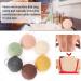 Qukaim Personal Care Product Water Drop Konjac Face and Body Sponges 6 Color 100% Natural Facial Care (Dry)02# - Buy Online on GoSupps.com