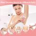 YHC Women's Rechargeable Electric Razor for Leg, Underarm, and Bikini Hair Removal - Buy Online on GoSupps.com