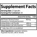 SoHeal Ginseng and Ginkgo Biloba. 30 Servings. 2-in-1 Non-Caffeinated Energy and Focus Supplement - Energy Booster Mental Clarity and Mood - Buy Online on GoSupps.com