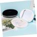 PartyKindom Cleaning Kit - 3-Box Companion for Contact Lenses Mirror Film & Invisible Container - White Case | International Shipping Available - Buy Online on GoSupps.com