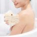 Buy 2 Pack Soft Bath Sponge Gloves | Reusable Mesh Loofahs & Body Scrubber | Exfoliating Shower Essentials | Ideal Christmas Gift (Beige - Buy Online on GoSupps.com