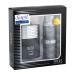 Sapil Nice Feeling Black - Eau De Toilette and Deodorant Spray For Men - Evokes Power and Sensuality - Opens with Citrus Notes - Beautiful Giftset Box - Perfect for Gift Giving Occasion - 2 Pc