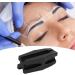YOIM 4-In-1 Duckbill-Shape Eyebrow Pencil Sharpener - Black | Scratch Resistant, Safety Design for Wooden Eyebrow Pencils - Buy Online on GoSupps.com