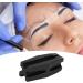 Qukaim Eyebrow Pencil Sharpening Auxiliary Tool 4-in-1 Eyebrow Pencil Sharpener Safe and Portable Cosmetic Sharpening Tool Black - Buy Online on GoSupps.com