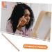 Didiseaon 3pcs Coffee Golf Pencils Wooden Makeup Tool Long Eyebrow Wooden Pencil Wooden Brow Tool - Buy Online on GoSupps.com
