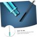 BELLIFFY Extra Fine Mascara Curling Mascara Eyelash Mascara for Women Fine Mascara Cream Lady Mascara - Buy Online on GoSupps.com