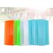 Ipetboom 5pi ces Peignes Anti-puces Plastique Double Face Outils de Toilettage pour Chats Lot de Couleurs Assorties Couleur Al atoire - Buy Online on GoSupps.com