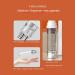 Buy Dinesa Scalp Applicator Comb - Rolling Ball Hair Serum Massage Tool for Easy Application | Perfect for All Liquids - Buy Online on GoSupps.com