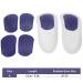 Breathable Orthesis Insoles - Reusable Pressure-Relieving Inserts with Replacement Cushions | Pain Relief & Comfort - Buy Online on GoSupps.com