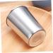 Shop Cabilock 3-Set Break-Proof Metal Coffee & Drinking Cups - Perfect for Parties Camping & Bathrooms - Buy Online on GoSupps.com