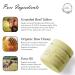 Simple Sophistication Talow | Emu & Honey Balms | Natural Skincare with Vitamin C CoQ10 Resveratrol & Antioxidants for Healthy Youthful Skin - Buy Online on GoSupps.com