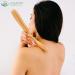 Comfort Miracle Wooden Lymphatic Drainage Massager - Natural Wood Therapy for Cellulite & Muscle Relaxation - Buy Online on GoSupps.com