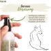 Kanuki Dogefell Nursing Spray - 200ml Essential Lemongrass Oil & Aloe Vera for All Fur Types - Silicone-Free Smooth Fur Care - Buy Online on GoSupps.com
