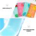 40 Pack Cooling Forehead Strips Headache Gel Pads - Fever Reducer and Cooling Sticker - Buy Online on GoSupps.com
