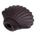 Frcolor 1stk Moxibustion-Top Chinese Moxa-Stick Moxibustion-Stock Health Wellness Tool Massage devices in mussel shape Moxa cups for spa the face Moxibustion cup burner