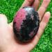 Home Decor 100g Natural Black Tourmaline Plays with Minerals 1pc Gifts Natural Crystal Full of Texture (Size : 90-100g) - Buy Online on GoSupps.com