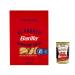 Italian Gourmet E.R. Barilla Tortiglioni al Bronzo Pack of 20 Bronze Extruded Pasta 400g Raw Processing Method + Italian Gourmet Polpa 400g