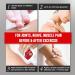 Yuhan Antiphlamine S Lotion 100ml - Fast Pain Relief for Muscle, Joint & Nerve with Acupressure Roller - Buy Online on GoSupps.com