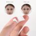 VILLCASE 30pcs Elf Ear Tapes - Cosmetic Ear Corrector for Prominent Ears | PEVA Ear Stickers for Aesthetic Protruding Ear Support - Buy Online on GoSupps.com
