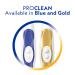 Spinbrush Pro Clean Electric Toothbrush Value Pack - Soft Bristles 1 Brush & 1 Replacement Head Batteries Included - International Shipping Available - Buy Online on GoSupps.com