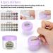 Belicoo 24-Pack 20ml Empty Cream Cans with Screw Caps | Multi-Colored Cosmetic & Lotion Containers for International Shipping - Buy Online on GoSupps.com