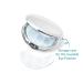Talika Eye Therapy Patch - Reusable Eye Pads for Dark Circles & Puffiness - 6 Pack Refreshing Eye Treatment - Buy Online on GoSupps.com