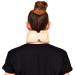Sports Therapy Soft Rollkrause with Velcro | Orthopedic Neck Support | Certified Medical Device | L-XL (38-42 cm 9 cm Height) - Buy Online on GoSupps.com
