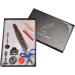 Chic Nail Stickers Star Pattern Semi Cured Flexible and Comfortable Nails Strips BSS0273 - Buy Online on GoSupps.com