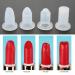 DIY Lipstick Kit - 12.1MM Silicone Balm Tool Set for Homemade Lip Circles | Perfect for Crafting & International Shipping - Buy Online on GoSupps.com