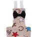 Tenlacum Parrots Diapers - Flight Suit Diaper for Green Cheeks Amazons & Eclectus | Size ABC M - Buy Online on GoSupps.com