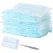 Duster Refill Heads Fluffy Duster Refill Disposable Duster Refill Hand Duster Refill Replacement Duster Head with 20Refills for Cleaning - Buy Online on GoSupps.com