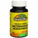 Nature's Blend Acidophilus Lactobacillin - 100 Capsules Pack of 3