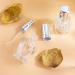 YU FENG 12pcs Clear Glass Spray Bottles - Refillable Essential Oil & Perfume Bottles with Funnel & Pipette Dispenser - Buy Online on GoSupps.com