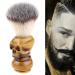 Handmade Badger Hair Shaving Brush Set for Men - Wooden Handle Gift | Best Quality Shaving Accessories - Buy Online on GoSupps.com