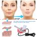 Oxygen Spray Machine for Skin Rejuvenation - Pink | Micro-Nano Beauty Equipment for Moisturizing, Tattoo, SPA - Makeup Sprayer - Buy Online on GoSupps.com