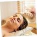 Hapinary Wooden Massage Comb for Kids - Health & Wellness Hair Washing Tool | Eco-Friendly Beech Shampoo Brush & Hand Massager - Buy Online on GoSupps.com