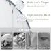 YOMECHEO Baby Crib Tent  Baby Safety Net for Cribs to Keep Baby from Climbing Out  Stable Structure Design with Strong Rods  See-Through Mesh Crib Mosquito Net - Buy Online on GoSupps.com