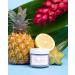 Earth Harbor GLOW JUICE Refining Enzyme Mask | 100% Natural | Red Seaweed + Fruit Enzymes | Brightens & Clarifies | 2 oz - Buy Online on GoSupps.com